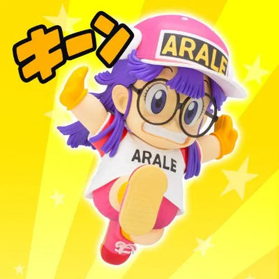 Dr Slump - Norimaki Arale (Sentinel)ㅤ – Sentinel – ActionFigureBrasil — ambientada
