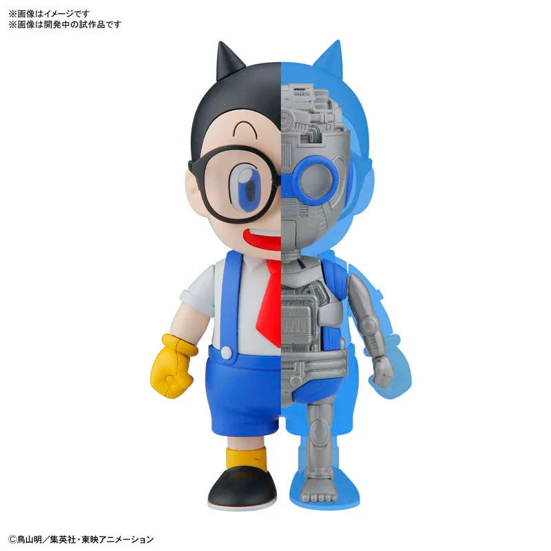 Dr Slump - Obotchaman - Figure-rise Mechanics (Bandai Spirits)ㅤ – Bandai Spirits – ActionFigureBrasil