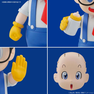 Dr Slump - Obotchaman - Figure-rise Mechanics (Bandai Spirits)ㅤ – Bandai Spirits – ActionFigureBrasil — close
