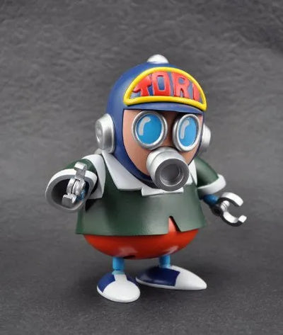 Dr Slump - Tori-Bot - EX Gokin (Art Storm)ㅤ – Art Storm – ActionFigureBrasil — ângulo diferente