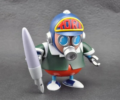 Dr Slump - Tori-Bot - EX Gokin (Art Storm)ㅤ – Art Storm – ActionFigureBrasil — detalhe do produto