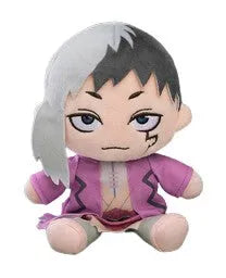 Dr. Stone - Asagiri Gen - Tenori Plush (Good Smile Company)ㅤ – Good Smile Company – ActionFigureBrasil