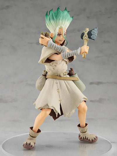 Dr. Stone - Ishigami Senkuu - Pop Up Parade - 2022 Re-Release (Good Smile Company)ㅤ – Good Smile Company – ActionFigureBrasil