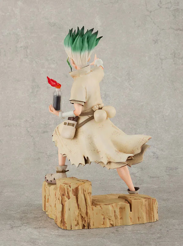 Dr. Stone - Ishigami Senkuu - Tenitol (FuRyu)ㅤ – FuRyu – ActionFigureBrasil