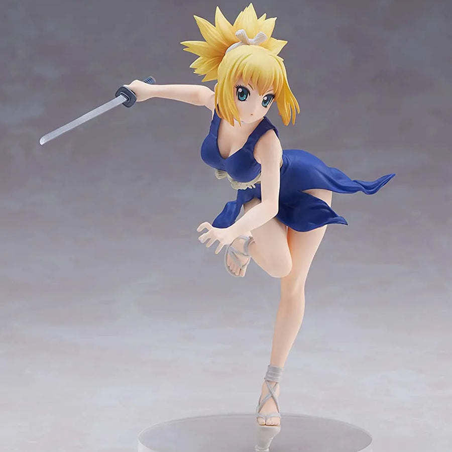 Dr. Stone - Kohaku (Bandai Spirits)ㅤ – Bandai Spirits – ActionFigureBrasil
