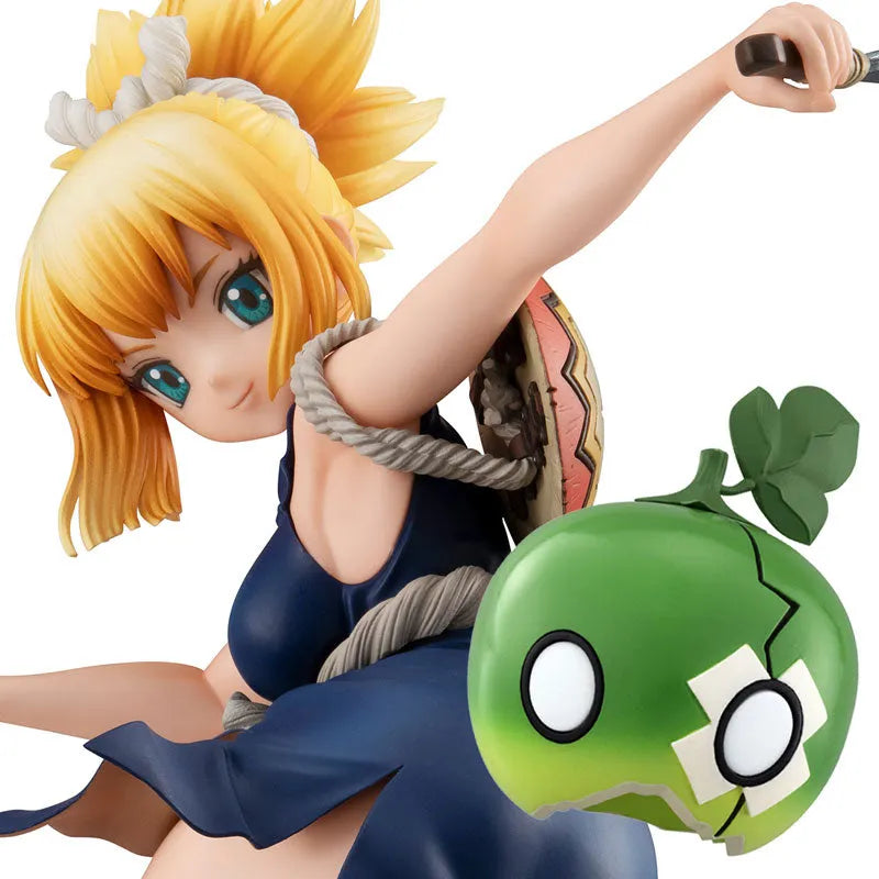 Dr. Stone - Kohaku - Gals Series (MegaHouse)ㅤ – MegaHouse – ActionFigureBrasil