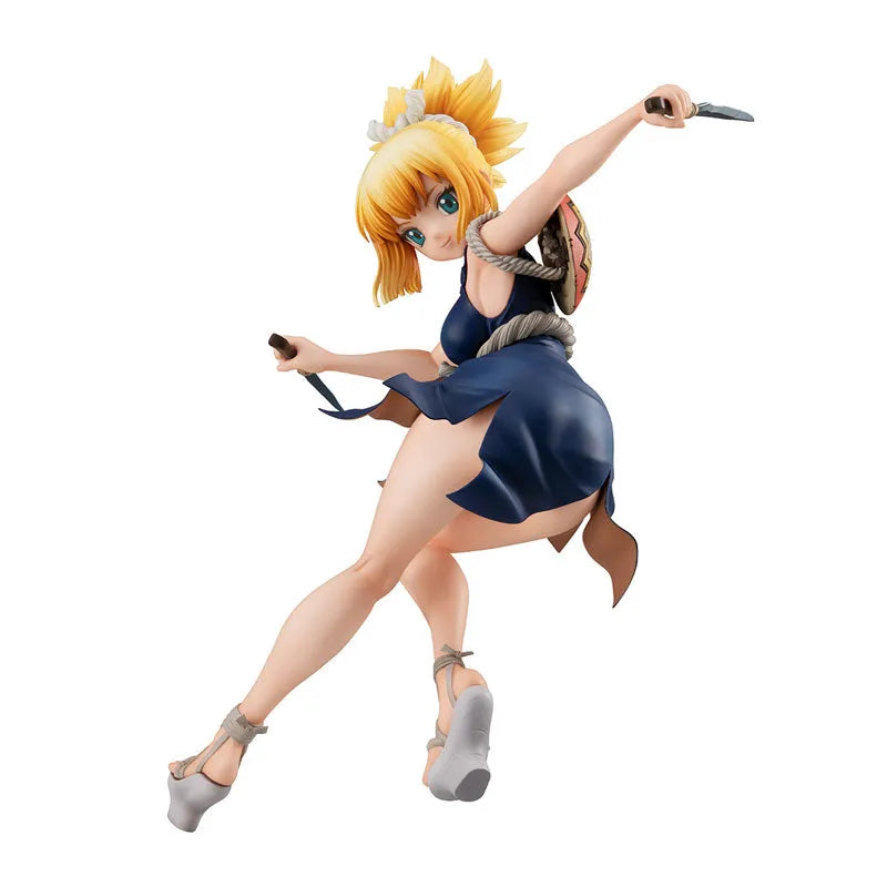 Dr. Stone - Kohaku - Gals Series (MegaHouse)ㅤ – MegaHouse – ActionFigureBrasil