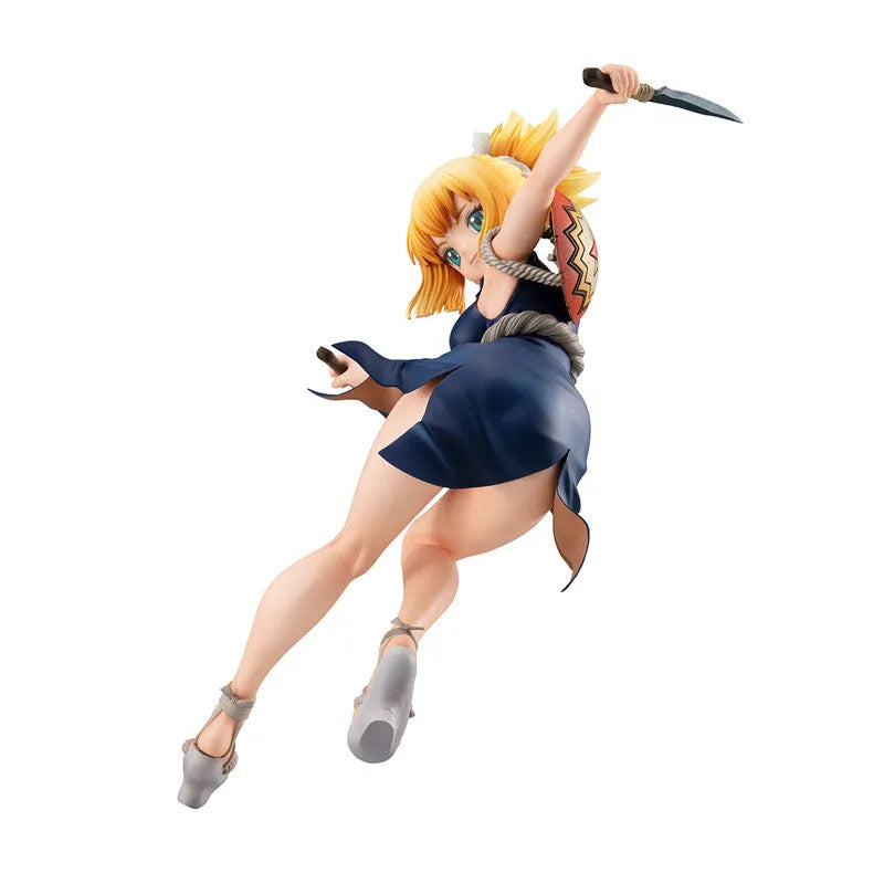 Dr. Stone - Kohaku - Gals Series (MegaHouse)ㅤ – MegaHouse – ActionFigureBrasil