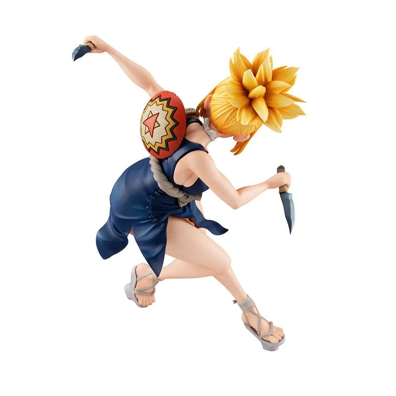 Dr. Stone - Kohaku - Gals Series (MegaHouse)ㅤ – MegaHouse – ActionFigureBrasil