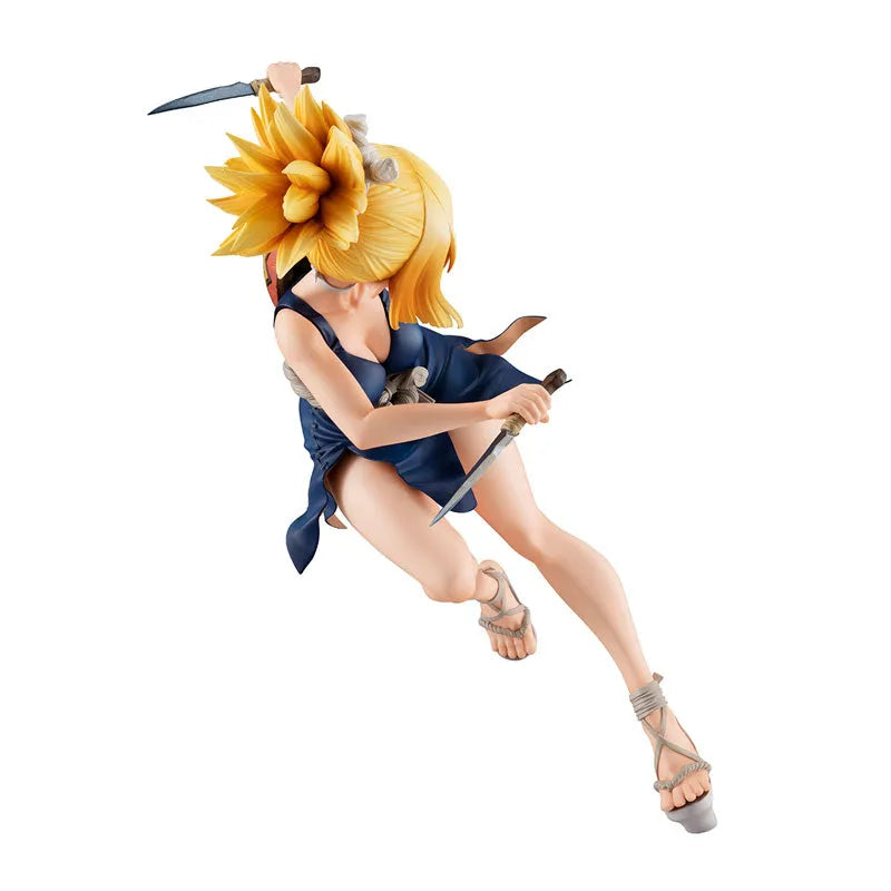 Dr. Stone - Kohaku - Gals Series (MegaHouse)ㅤ – MegaHouse – ActionFigureBrasil