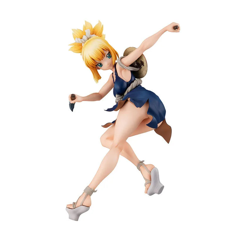 Dr. Stone - Kohaku - Gals Series (MegaHouse)ㅤ – MegaHouse – ActionFigureBrasil