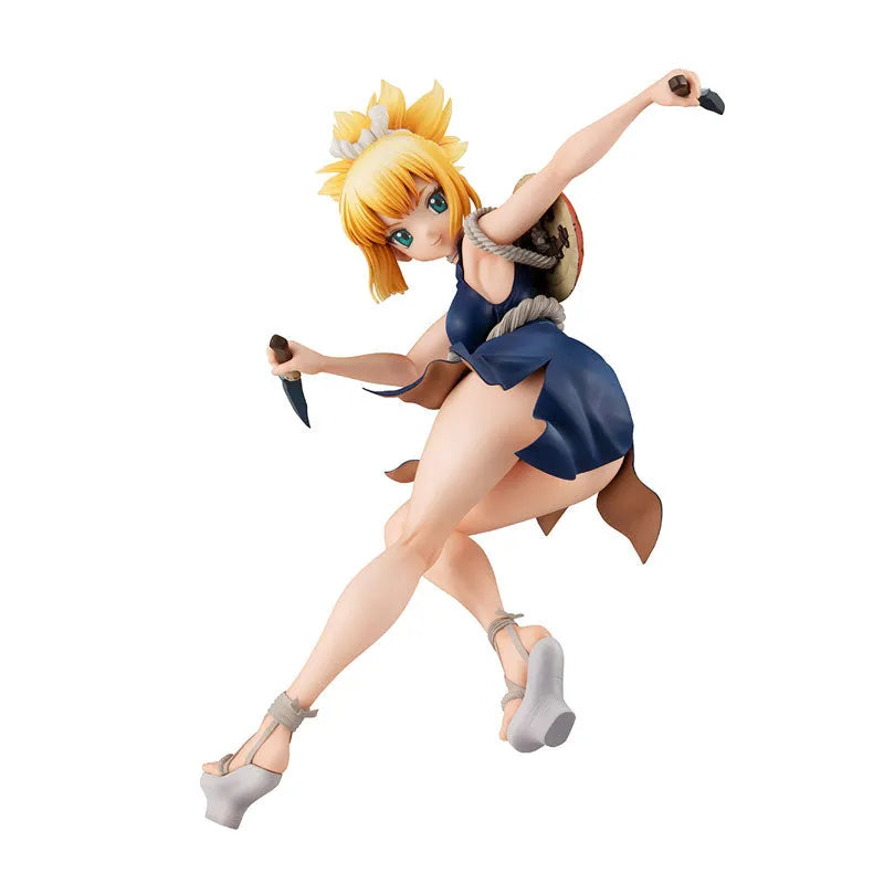 Dr. Stone - Kohaku - Gals Series (MegaHouse)ㅤ – MegaHouse – ActionFigureBrasil