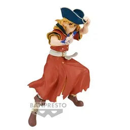 Dr. Stone - Nanami Ryuusui - Figure of Stone World: Zoukei no Kagaku - II (Bandai Spirits)ㅤ – Bandai Spirits – ActionFigureBrasil
