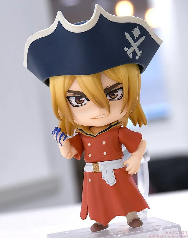 Dr. Stone - Nanami Ryuusui - Nendoroid #2067 (Good Smile Company)ㅤ – Good Smile Company – ActionFigureBrasil