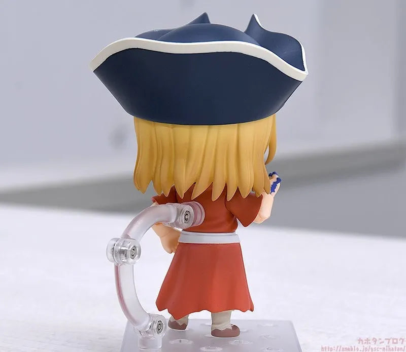 Dr. Stone - Nanami Ryuusui - Nendoroid #2067 (Good Smile Company)ㅤ – Good Smile Company – ActionFigureBrasil