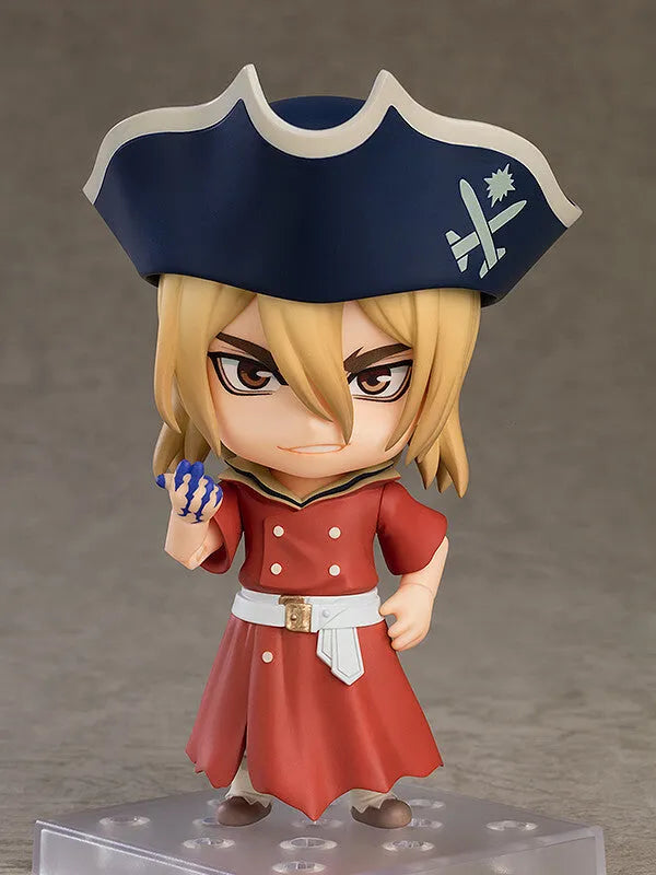 Dr. Stone - Nanami Ryuusui - Nendoroid #2067 (Good Smile Company)ㅤ – Good Smile Company – ActionFigureBrasil