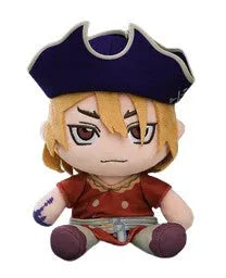 Dr. Stone - Nanami Ryuusui - Tenori Plush (Good Smile Company)ㅤ – Good Smile Company – ActionFigureBrasil