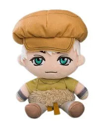 Dr. Stone - Saionji Ukyou - Tenori Plush (Good Smile Company)ㅤ – Good Smile Company – ActionFigureBrasil