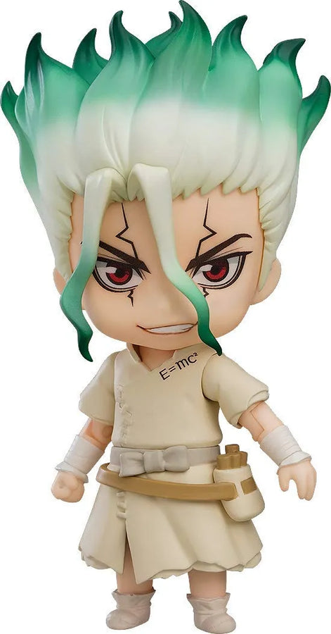 Dr. Stone - Senkuu - Nendoroid #1262 (Good Smile Company)ㅤ – Good Smile Company – ActionFigureBrasil