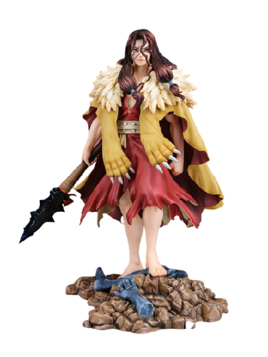 Dr. Stone - Shishiou Tsukasa - 1/9 (Aoshima, Funny Knights)ㅤ – FunnyKnights – ActionFigureBrasil