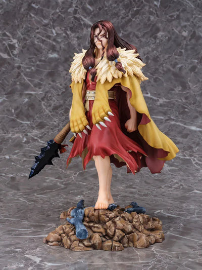 Dr. Stone - Shishiou Tsukasa - 1/9 (Aoshima, Funny Knights)ㅤ – FunnyKnights – ActionFigureBrasil — detalhe do produto
