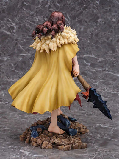 Dr. Stone - Shishiou Tsukasa - 1/9 (Aoshima, Funny Knights)ㅤ – FunnyKnights – ActionFigureBrasil — embalagem