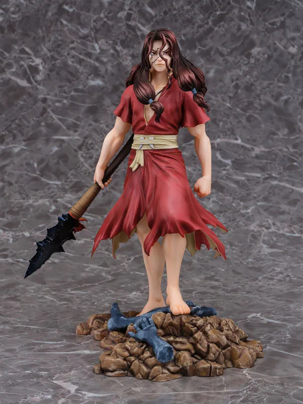 Dr. Stone - Shishiou Tsukasa - 1/9 (Aoshima, Funny Knights)ㅤ – FunnyKnights – ActionFigureBrasil