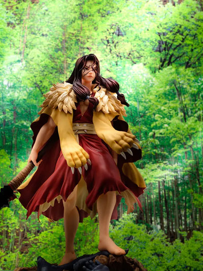 Dr. Stone - Shishiou Tsukasa - 1/9 (Aoshima, Funny Knights)ㅤ – FunnyKnights – ActionFigureBrasil — iluminação de estúdio