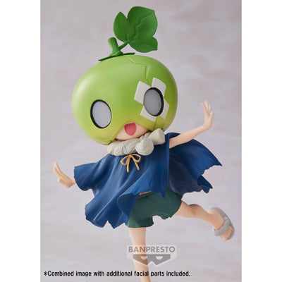 Dr. Stone - Suika (Bandai Spirits)ㅤ – Bandai Spirits – ActionFigureBrasil — ângulo diferente