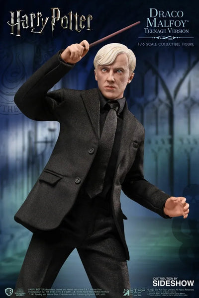 Draco Malfoy (Teenage Suit Version) – Star Ace Toys Ltd. – ActionFigure Brasil — detalhe do produto