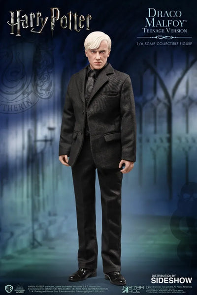Draco Malfoy (Teenage Suit Version) – Star Ace Toys Ltd. – ActionFigure Brasil — embalagem