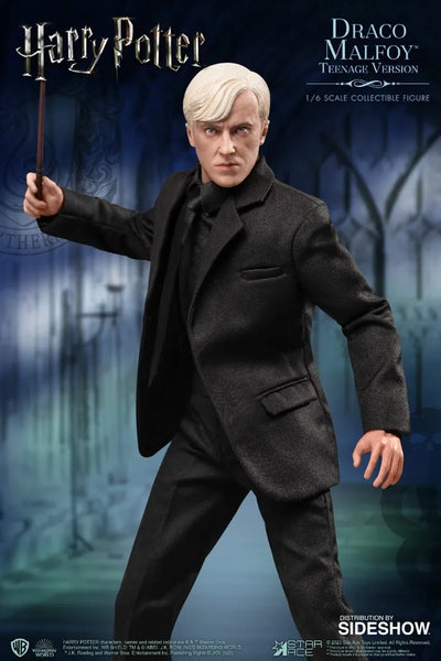 Draco Malfoy (Teenage Suit Version) – Star Ace Toys Ltd. – ActionFigure Brasil — acessórios