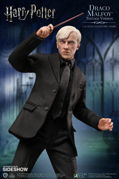 Draco Malfoy (Teenage Version) Deluxe – Star Ace Toys Ltd. – ActionFigure Brasil — detalhe do produto