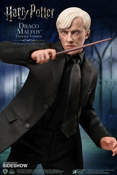 Draco Malfoy (Teenage Version) Deluxe – Star Ace Toys Ltd. – ActionFigure Brasil — close