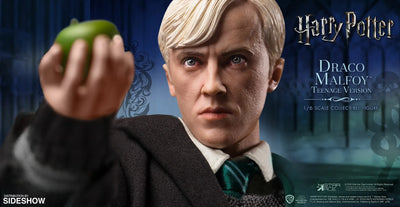 Draco Malfoy (Teenage Version) Deluxe – Star Ace Toys Ltd. – ActionFigure Brasil — acessórios
