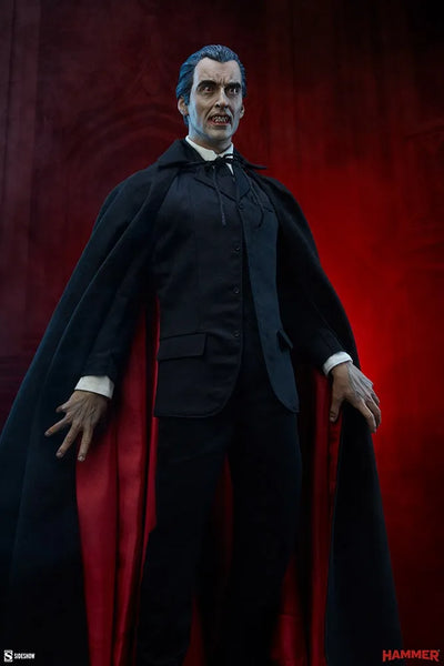 Dracula - LIMITED EDITION: 750 – Sideshow Collectibles – ActionFigure Brasil — ambientada