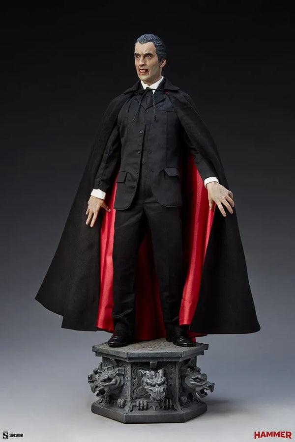 Dracula - LIMITED EDITION: 750 – Sideshow Collectibles – ActionFigure Brasil