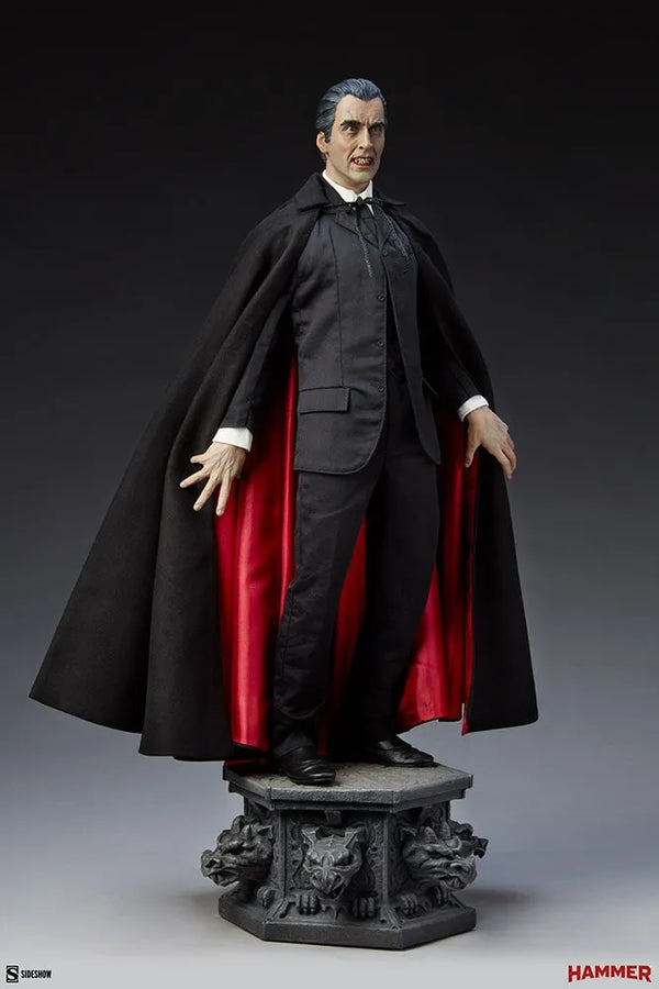 Dracula - LIMITED EDITION: 750 – Sideshow Collectibles – ActionFigure Brasil