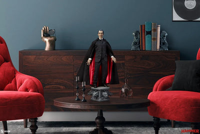 Dracula - LIMITED EDITION: 750 – Sideshow Collectibles – ActionFigure Brasil — acessórios