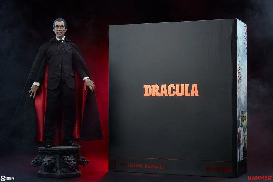 Dracula - LIMITED EDITION: 750 – Sideshow Collectibles – ActionFigure Brasil