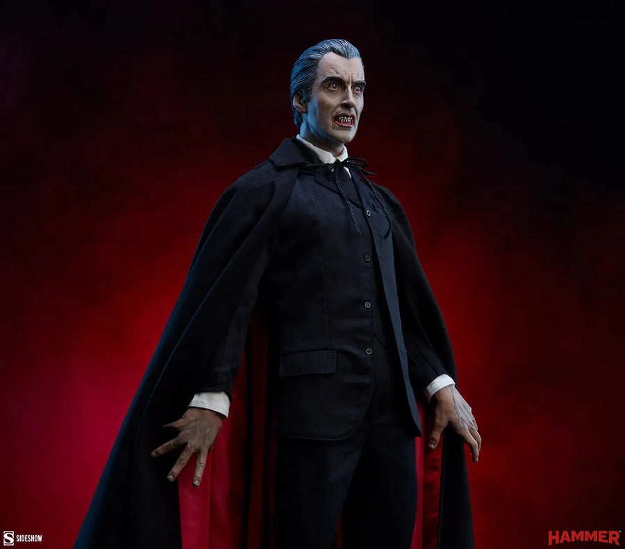 Dracula - LIMITED EDITION: 750 – Sideshow Collectibles – ActionFigure Brasil