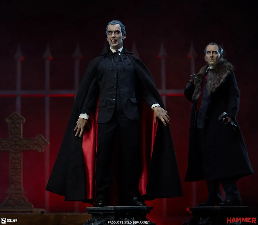 Dracula - LIMITED EDITION: 750 – Sideshow Collectibles – ActionFigure Brasil