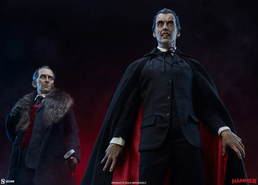 Dracula - LIMITED EDITION: 750 – Sideshow Collectibles – ActionFigure Brasil