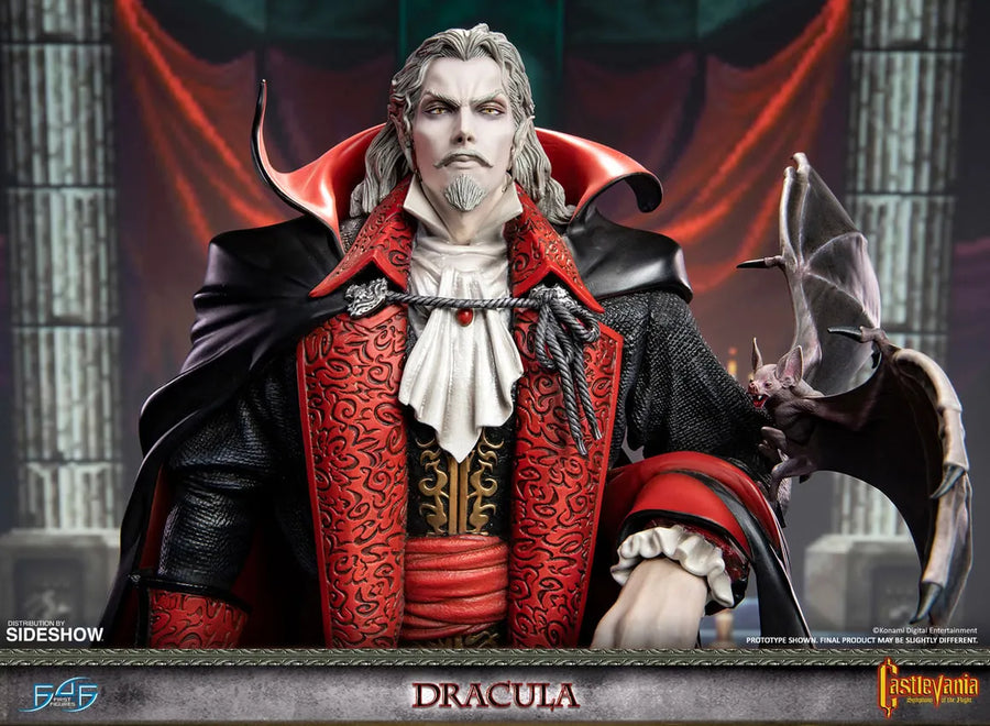 Dracula (Standard Edition) – First 4 Figures – ActionFigure Brasil