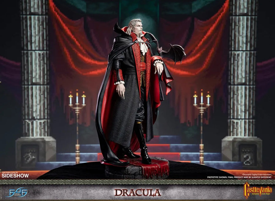 Dracula (Standard Edition) – First 4 Figures – ActionFigure Brasil