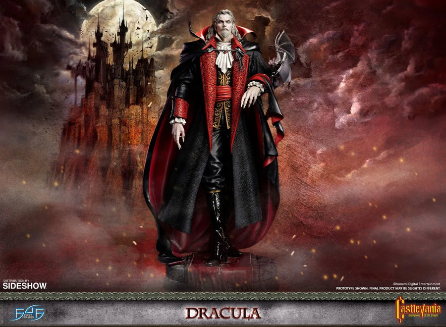Dracula (Standard Edition) – First 4 Figures – ActionFigure Brasil