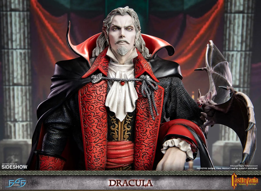 Dracula (Standard Edition) – First 4 Figures – ActionFigure Brasil