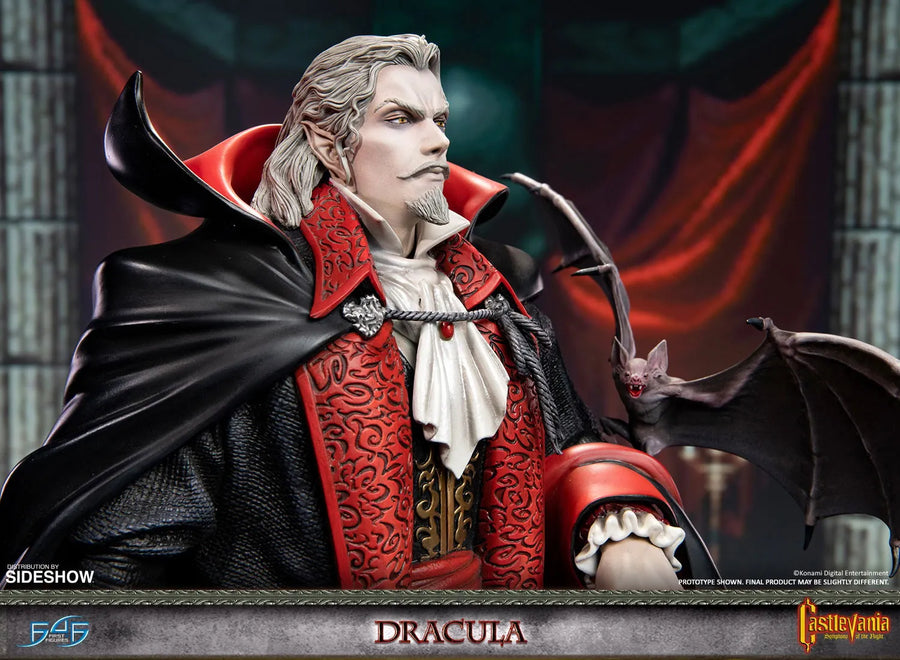 Dracula (Standard Edition) – First 4 Figures – ActionFigure Brasil