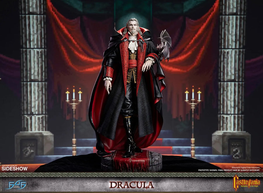 Dracula (Standard Edition) – First 4 Figures – ActionFigure Brasil