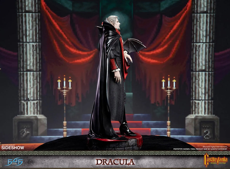 Dracula (Standard Edition) – First 4 Figures – ActionFigure Brasil